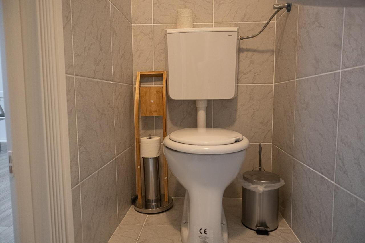 3 Standard Rooms Near Hauptbahnhof Bécs Kültér fotó