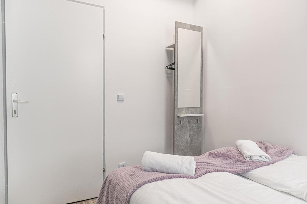 3 Standard Rooms Near Hauptbahnhof Bécs Kültér fotó